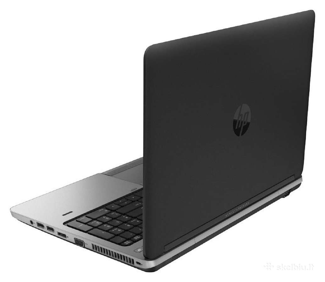 Hp Probook 655 G1 (amd/8/240/win10lt) (+dovana) - nuotraukos Nr. 2