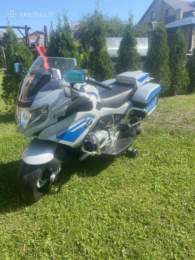 Parduodu vaikška motocikla