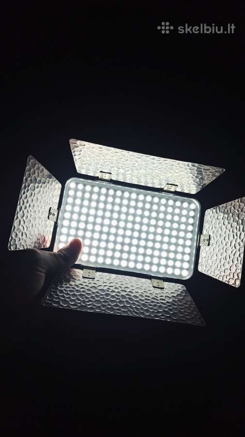 LED lempa - nuotraukos Nr. 3