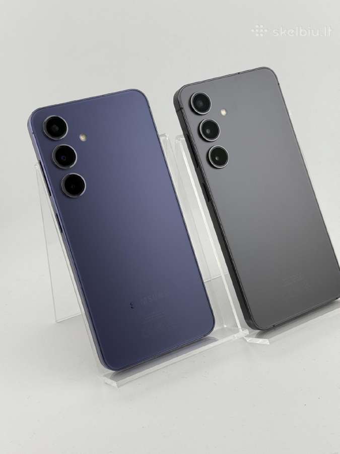 -Samsung S24 128g256gb naudoti kaip nauji - - nuotraukos Nr. 8