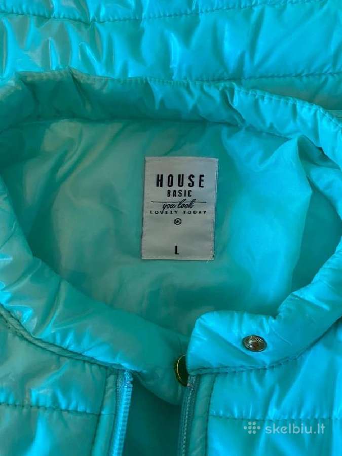 Pavasarinė - rudeninė striukė - nuotraukos Nr. 3