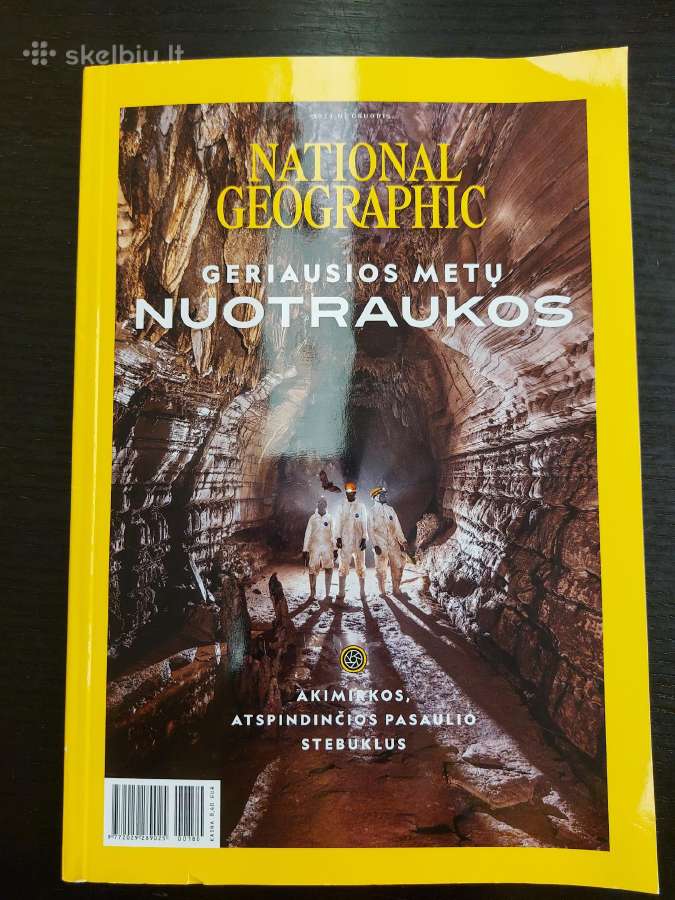 Pilna National Geographic kolekcija - nuotraukos Nr. 5