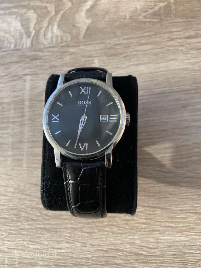 Elegantiškas Hugo Boss laikrodis - nuotraukos Nr. 3