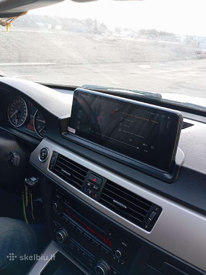 Parduodu bmw android multimedija - nuotraukos Nr. 29
