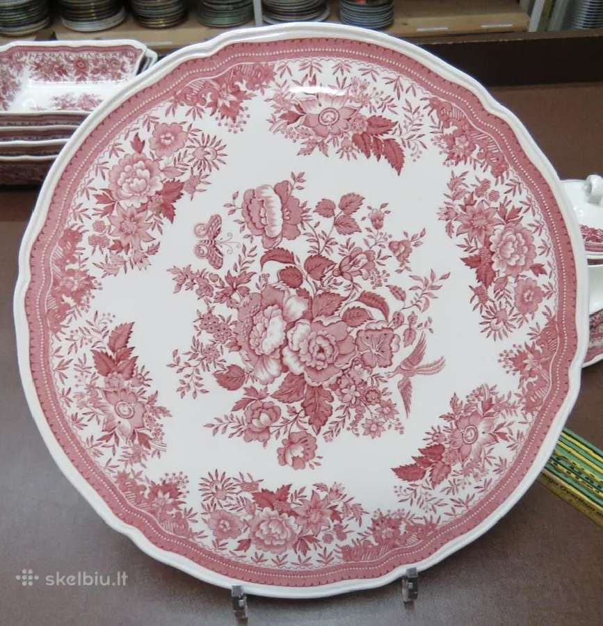 Villeroy & Boch serviravimo lėkštė/tortinė