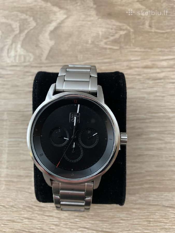 Naujas Hugo Boss Define laikrodis