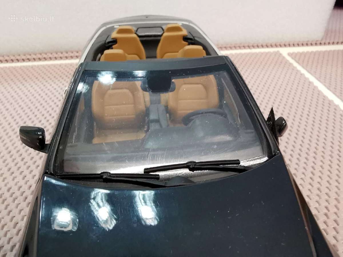 1:18 Mercedes Coupe Modeliai - nuotraukos Nr. 21