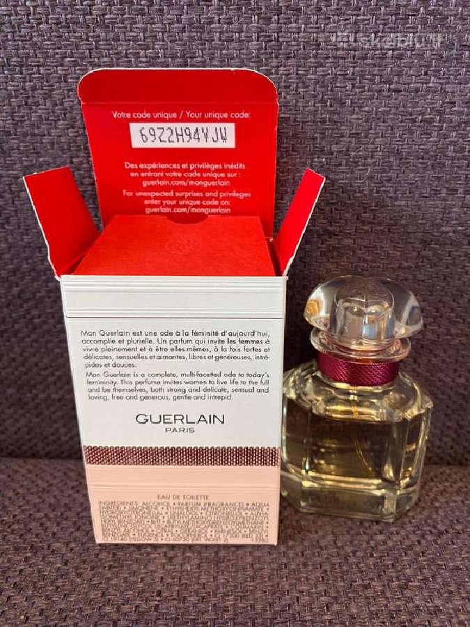 Guerlain Mon Guerlain Edt - nuotraukos Nr. 2