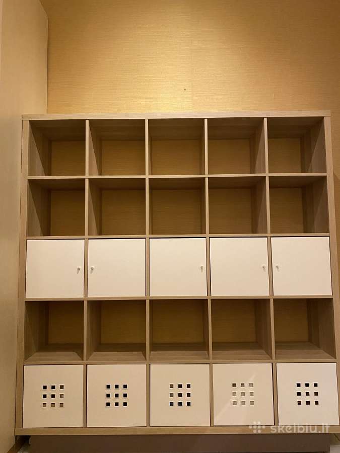 Ikea Kallax lentyna - nuotraukos Nr. 4