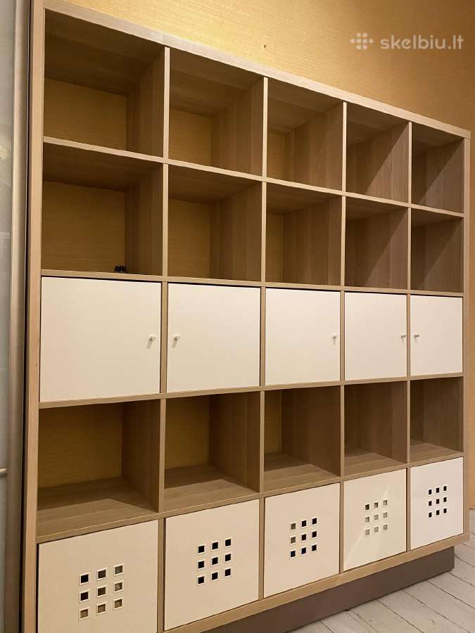 Ikea Kallax lentyna