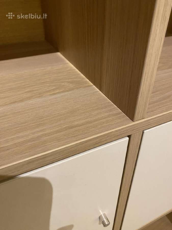 Ikea Kallax lentyna - nuotraukos Nr. 6