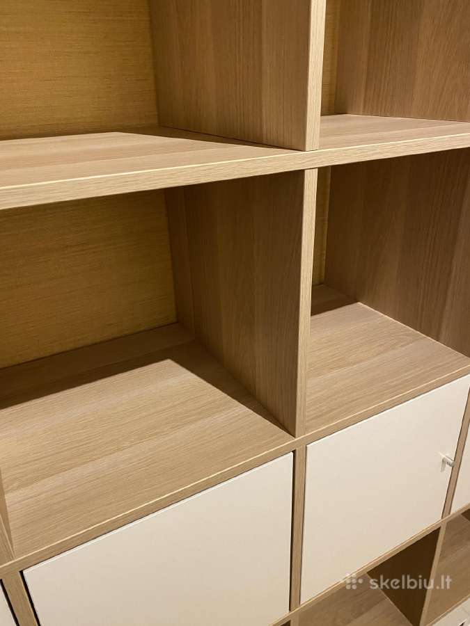 Ikea Kallax lentyna - nuotraukos Nr. 3
