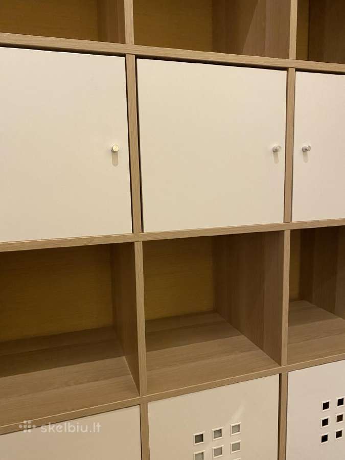 Ikea Kallax lentyna - nuotraukos Nr. 7