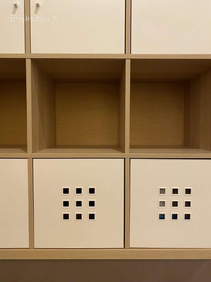 Ikea Kallax lentyna - nuotraukos Nr. 5