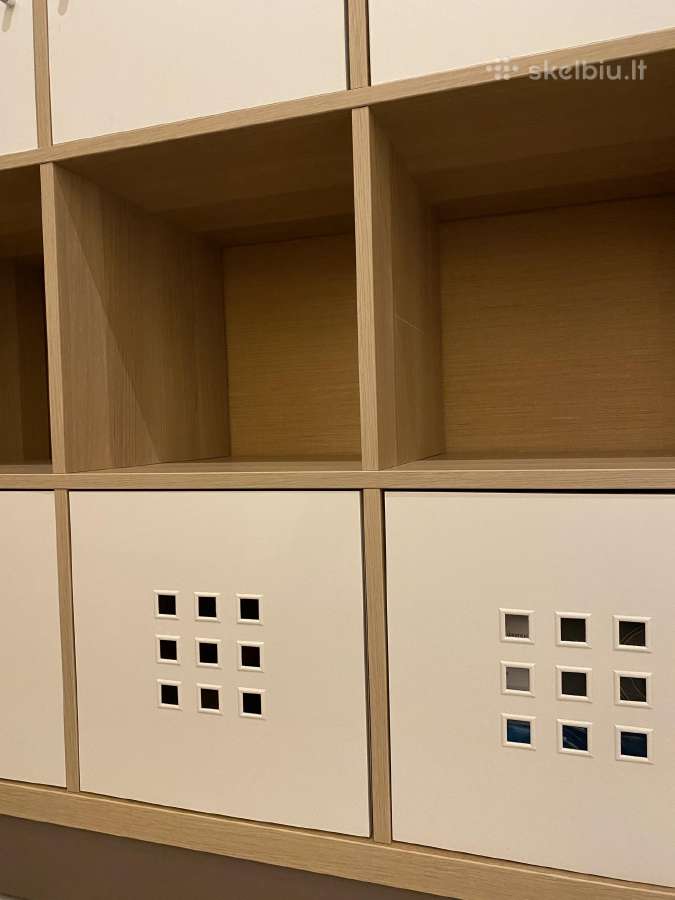 Ikea Kallax lentyna - nuotraukos Nr. 9