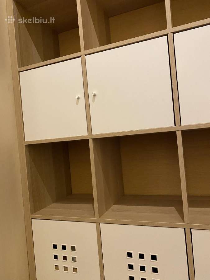 Ikea Kallax lentyna - nuotraukos Nr. 11