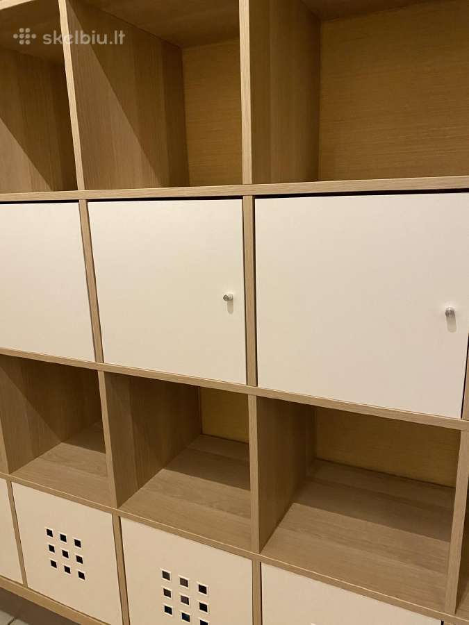 Ikea Kallax lentyna - nuotraukos Nr. 14