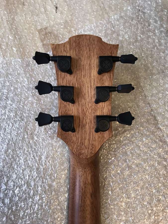 Elektroakustinė gitara Lag - nuotraukos Nr. 3