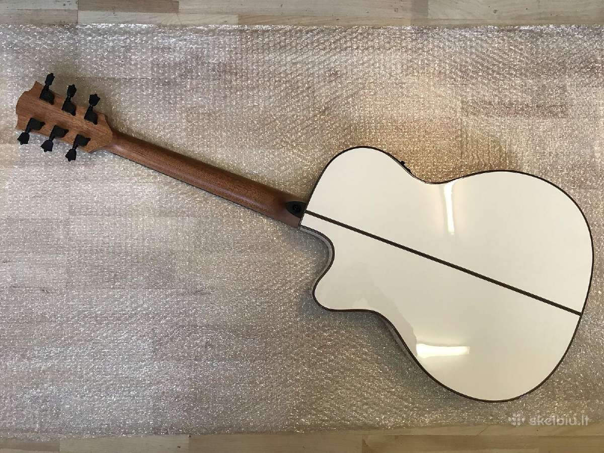 Elektroakustinė gitara Lag - nuotraukos Nr. 4