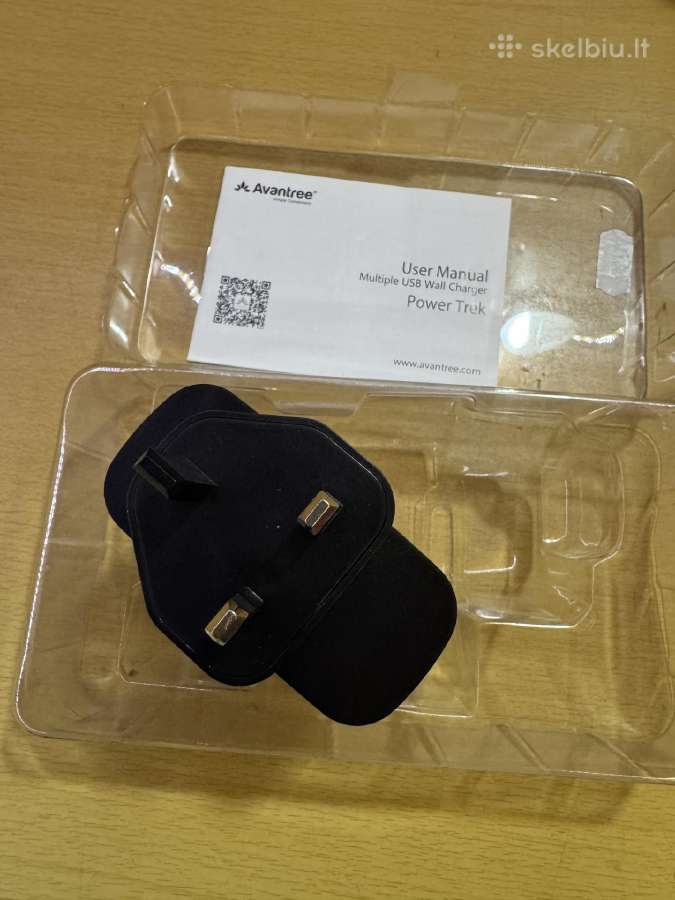 Usb Pakrovėjas - nuotraukos Nr. 4
