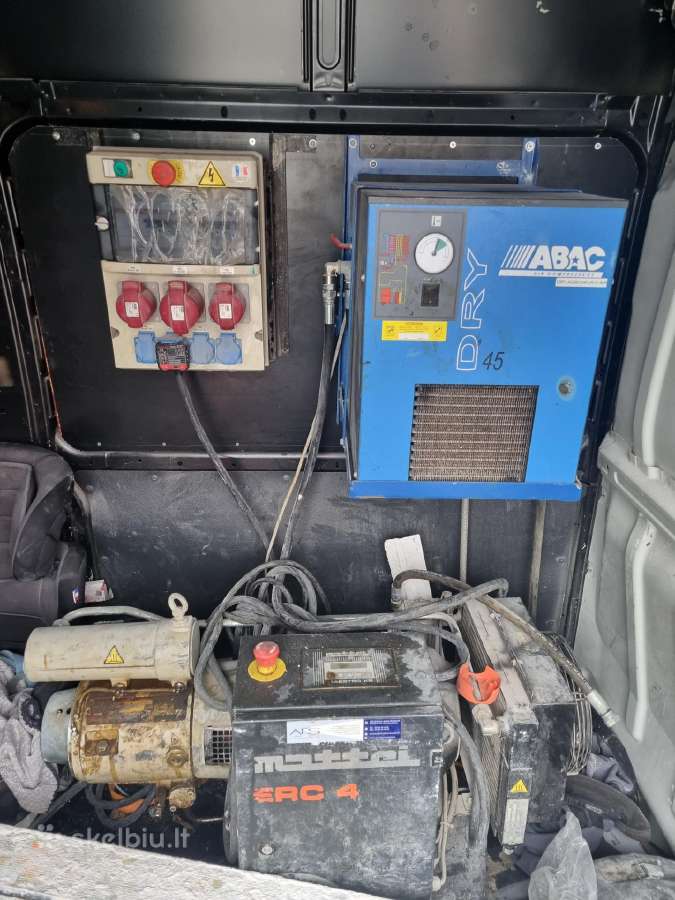 Poliuretano putų purškimo įranga Graco Reactor e30