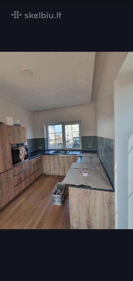 Gipso kartono montavimas - nuotraukos Nr. 31