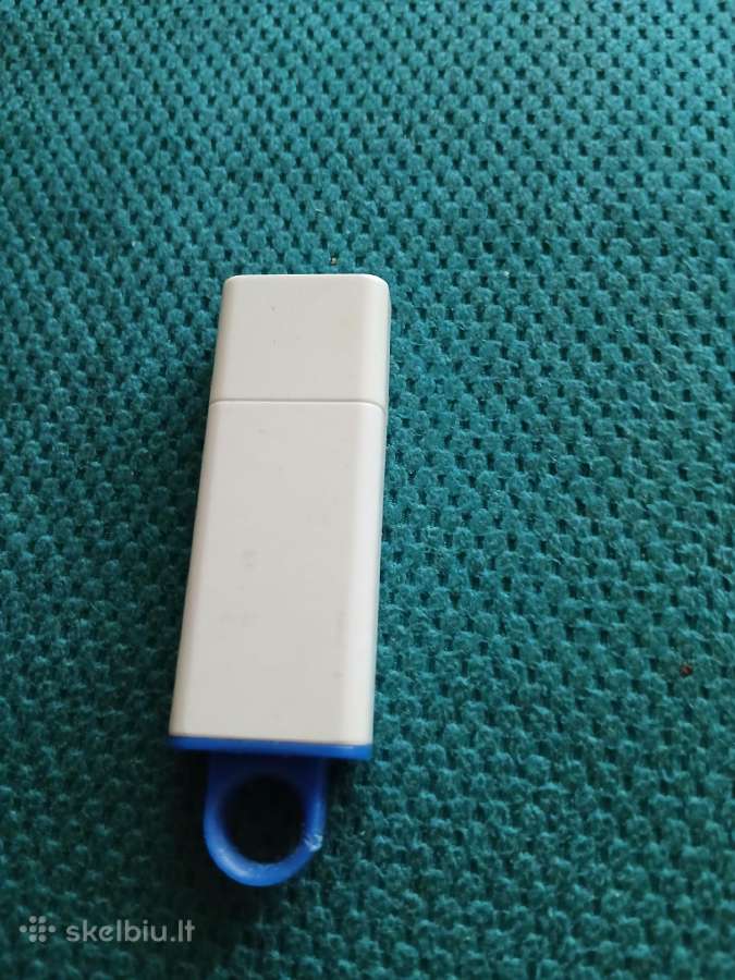 Kingston Datatraveler G4 16gb Usb 3.0, Blue