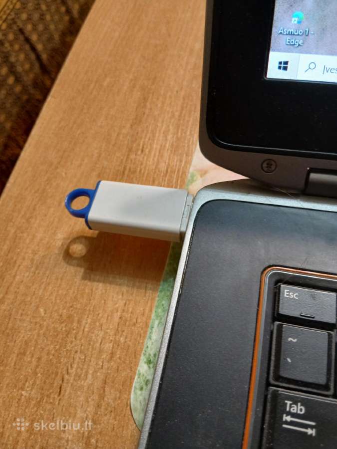 Kingston Datatraveler G4 16gb Usb 3.0, Blue - nuotraukos Nr. 4