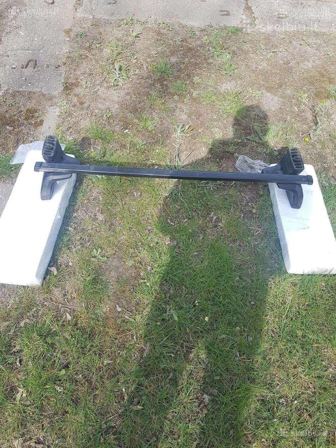 Thule Skersiniai Mazda 3 2014-2019m - nuotraukos Nr. 3