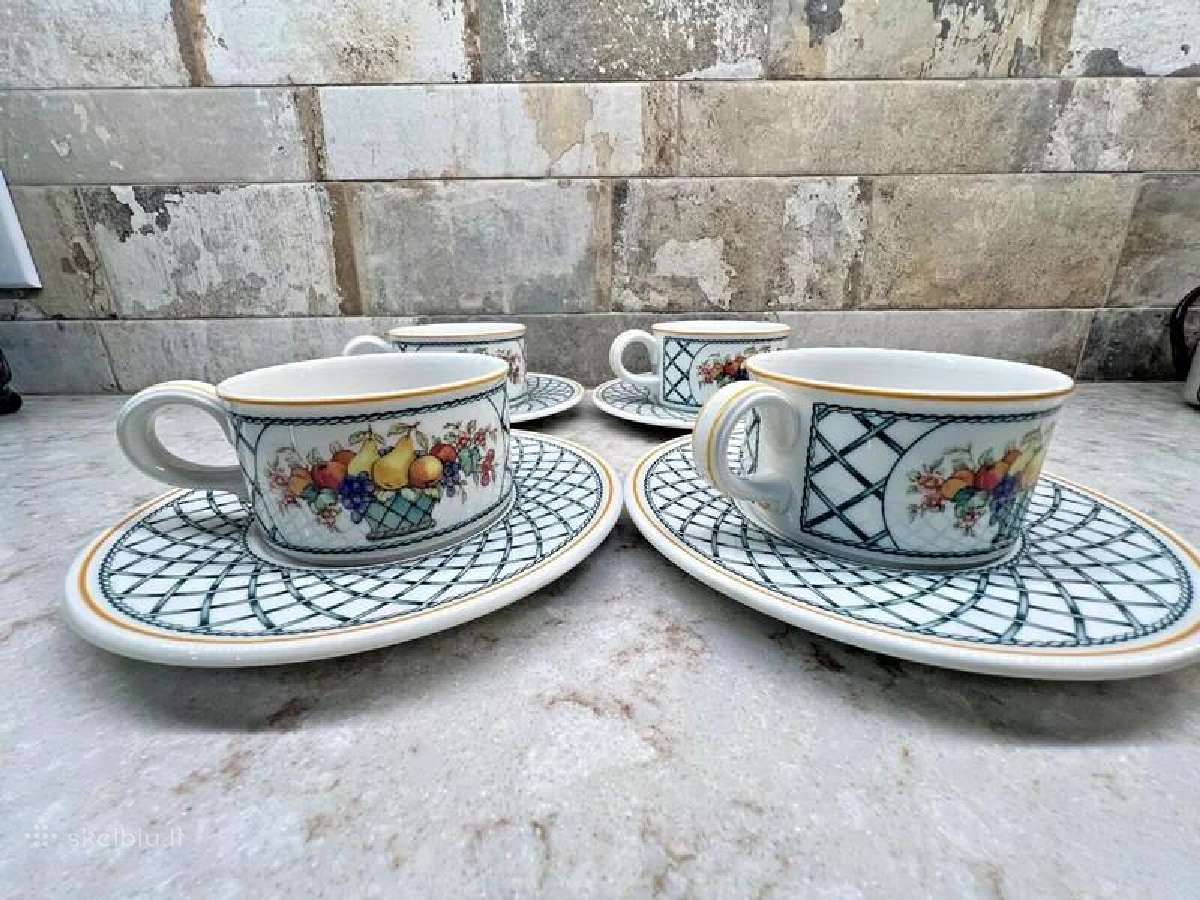 Villeroy & Boch rinkinys - nuotraukos Nr. 2