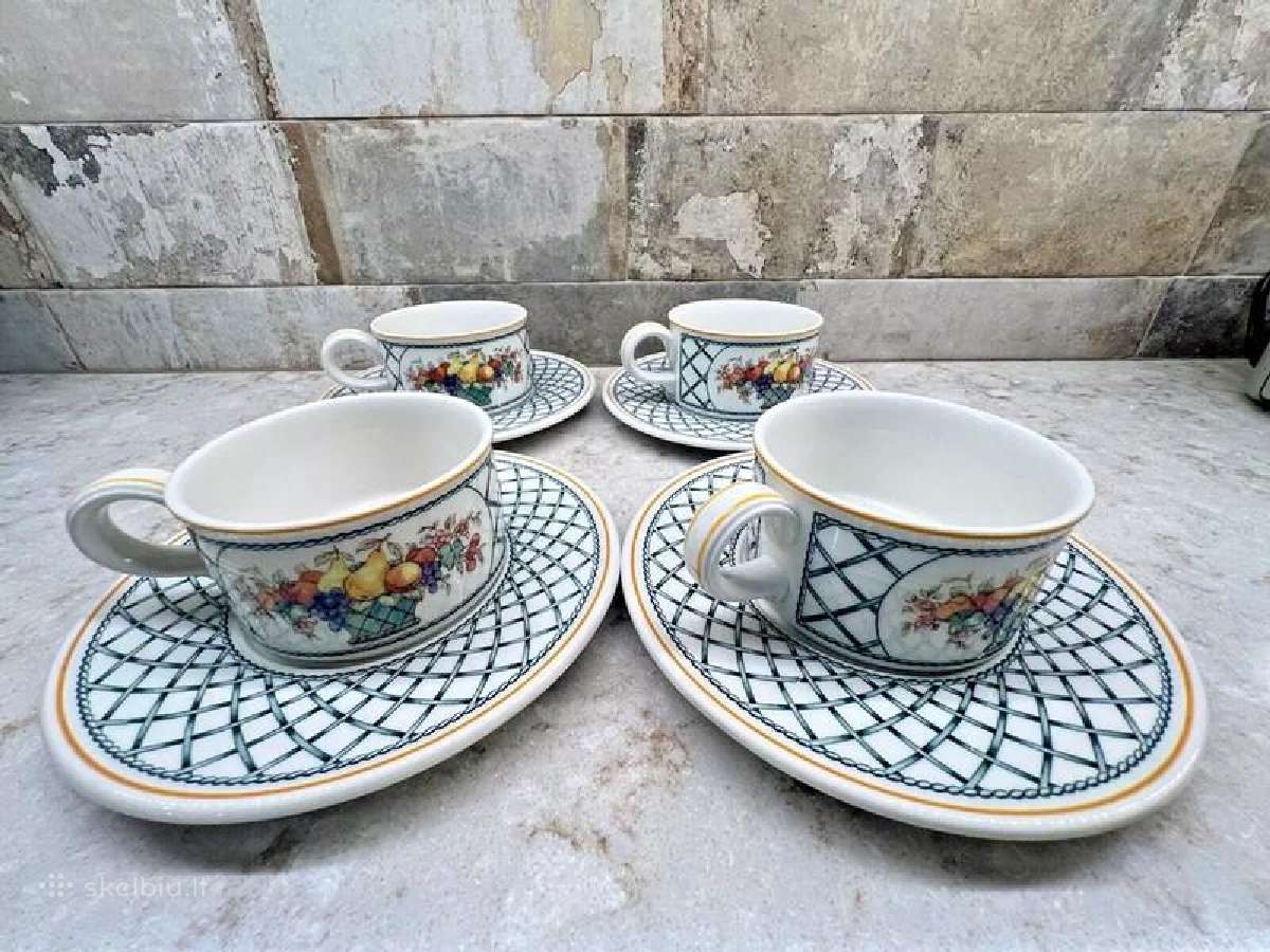 Villeroy & Boch rinkinys - nuotraukos Nr. 3