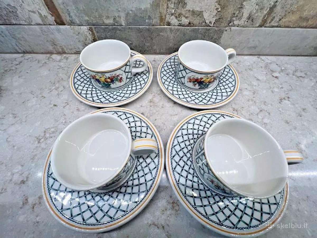 Villeroy & Boch rinkinys - nuotraukos Nr. 4