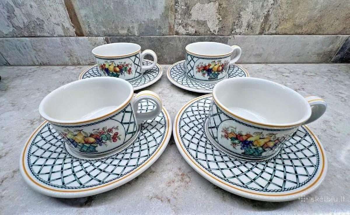 Villeroy & Boch rinkinys