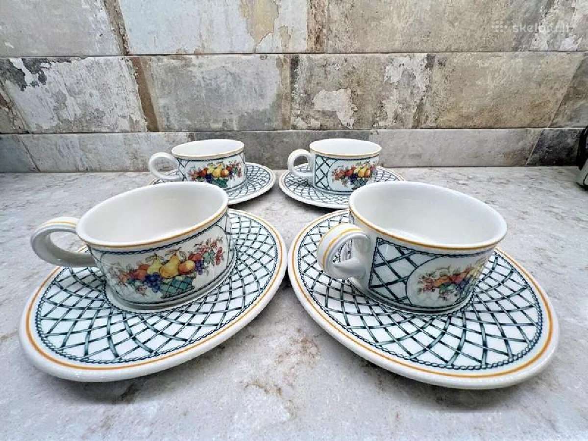 Villeroy & Boch rinkinys - nuotraukos Nr. 3