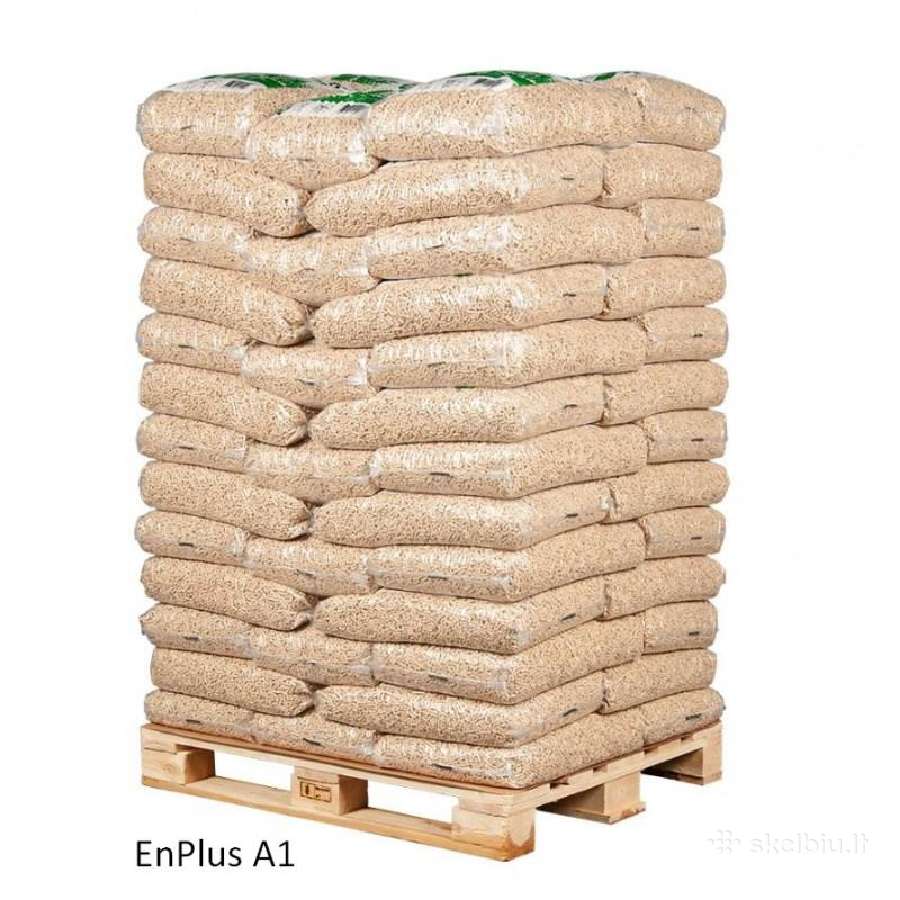 Briketai, granulės malkos kaina nuo 299 - nuotraukos Nr. 4