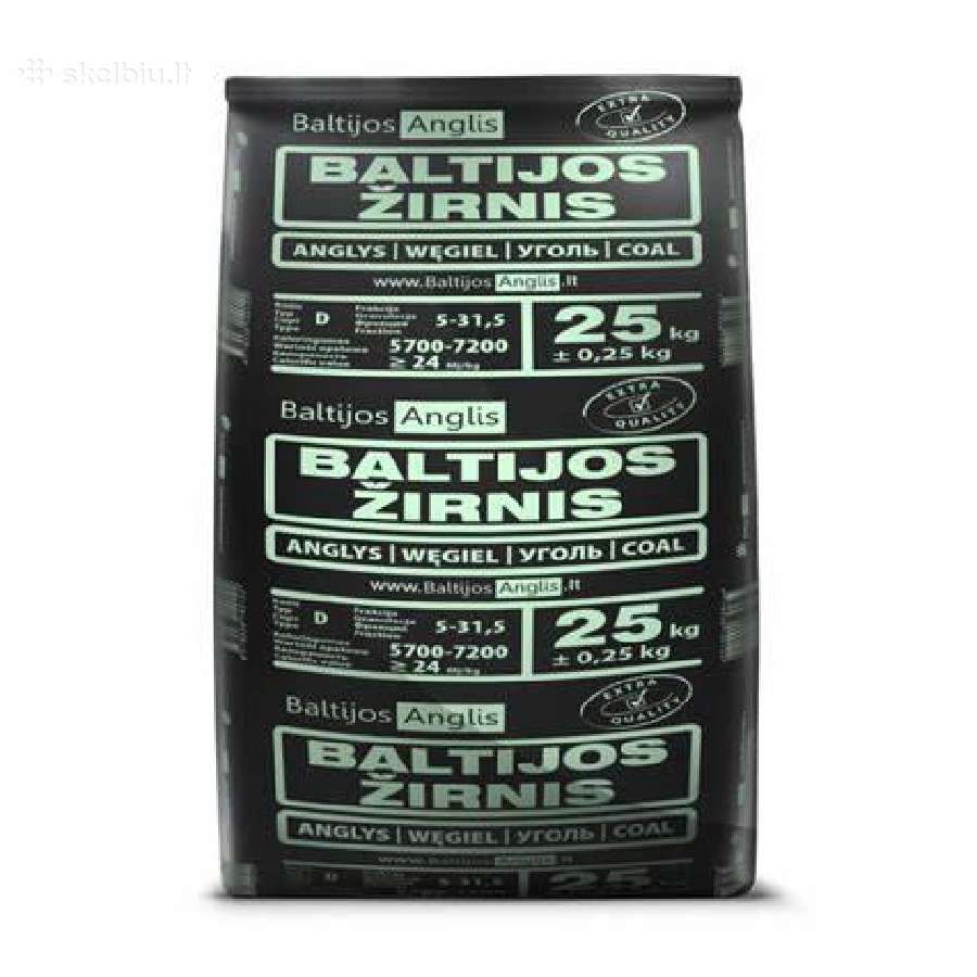 Briketai, granulės malkos kaina nuo 299 - nuotraukos Nr. 8