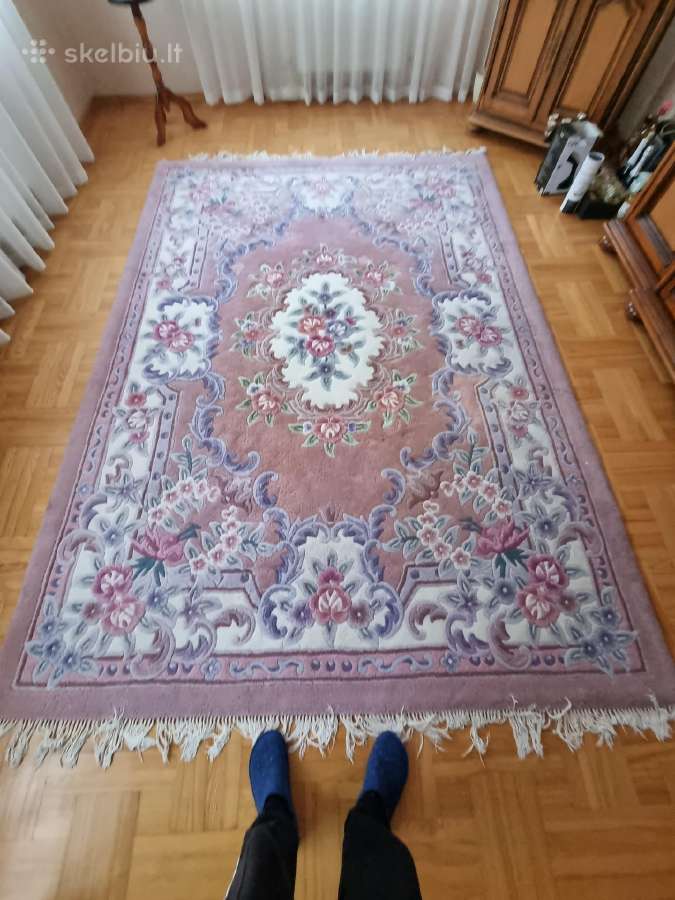 Parduodamas puikaus dizaino kilimas - nuotraukos Nr. 2