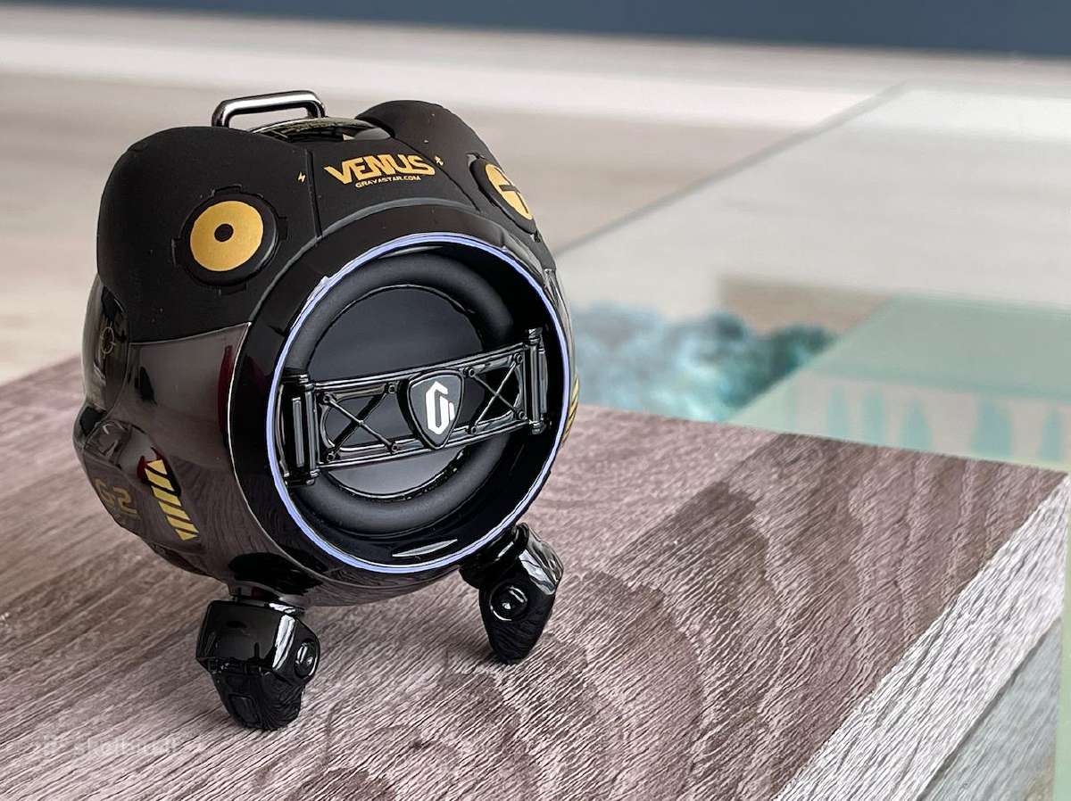 Belaidė kolonėlė gravastar venus