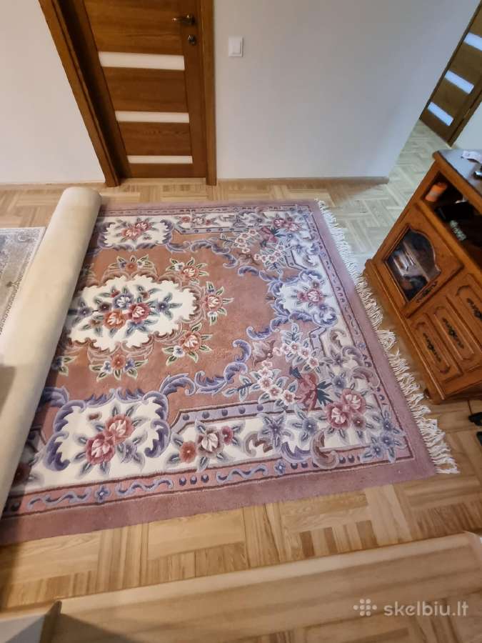 Parduodamas puikaus dizaino kilimas - nuotraukos Nr. 8