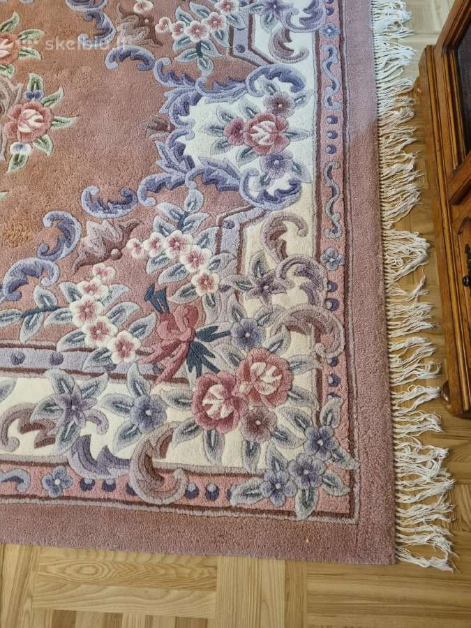 Parduodamas puikaus dizaino kilimas - nuotraukos Nr. 12