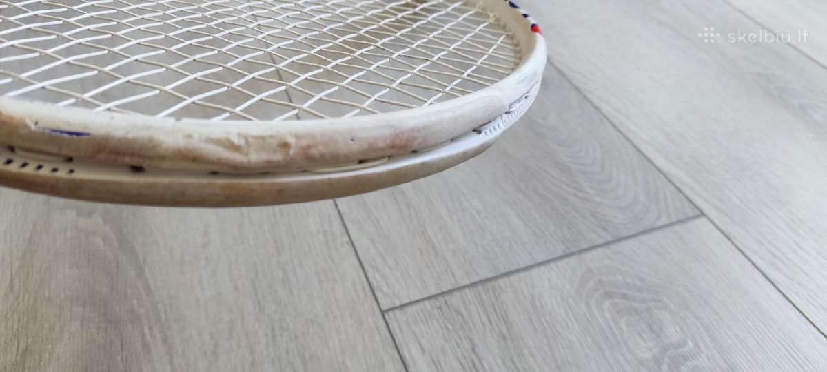 Tecnifibre T-fight teniso raketė - nuotraukos Nr. 8