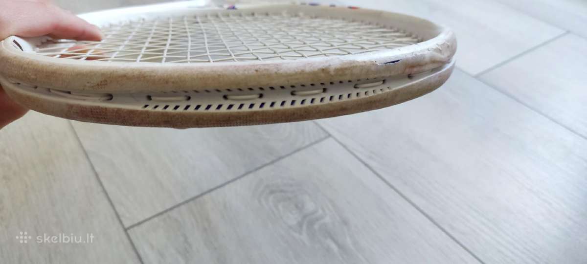 Tecnifibre T-fight teniso raketė - nuotraukos Nr. 7