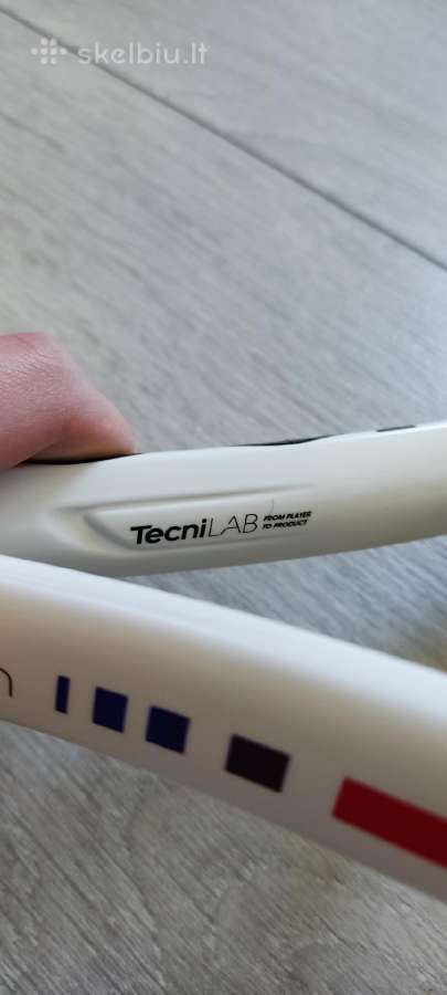 Tecnifibre T-fight teniso raketė - nuotraukos Nr. 3