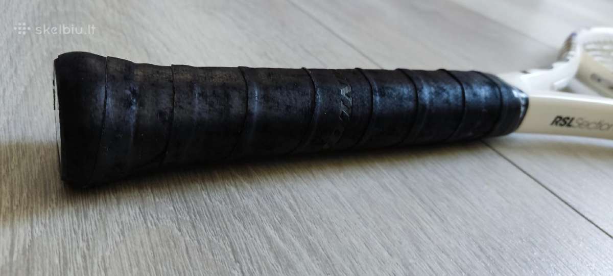 Tecnifibre T-fight teniso raketė - nuotraukos Nr. 5