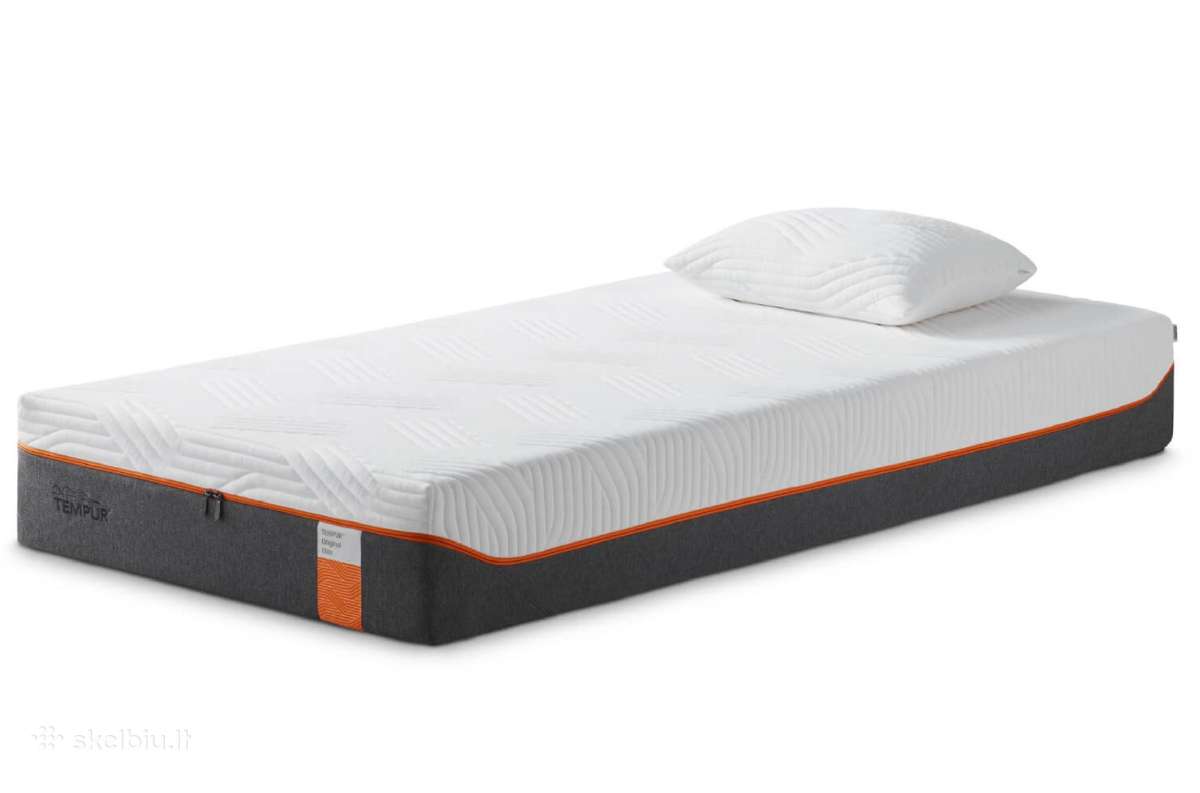 Tempur Pro Plus Medium + 1 Tempur pagalvė - nuotraukos Nr. 4