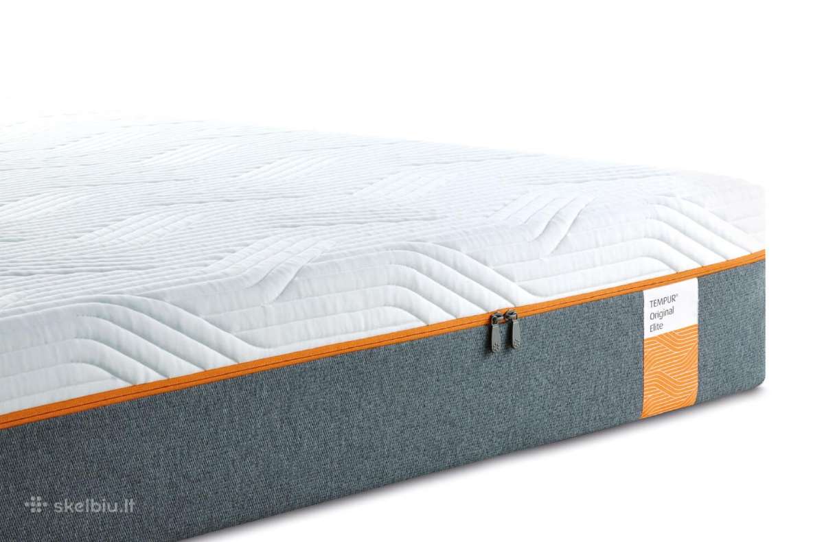 Tempur Pro Plus Medium + 1 Tempur pagalvė - nuotraukos Nr. 3