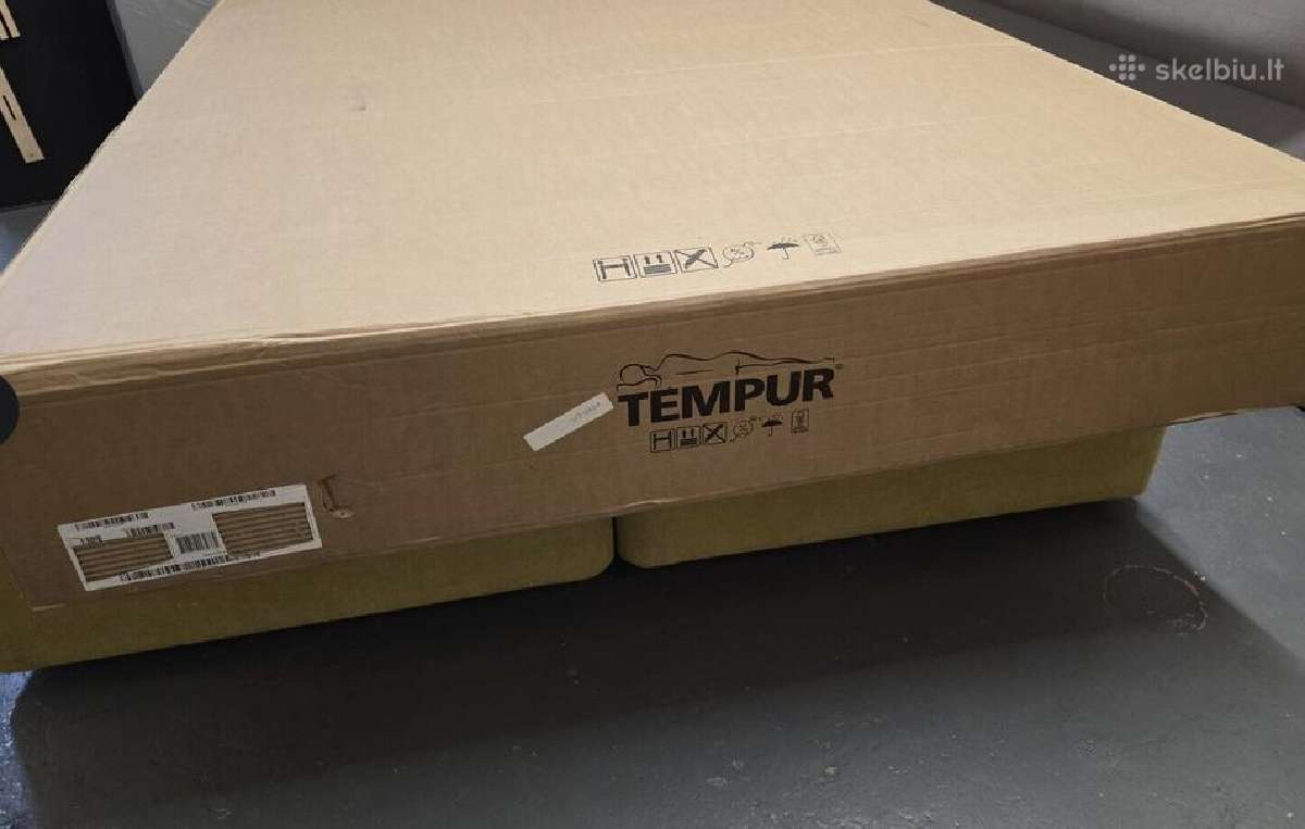 Tempur Pro Plus Medium + 1 Tempur pagalvė