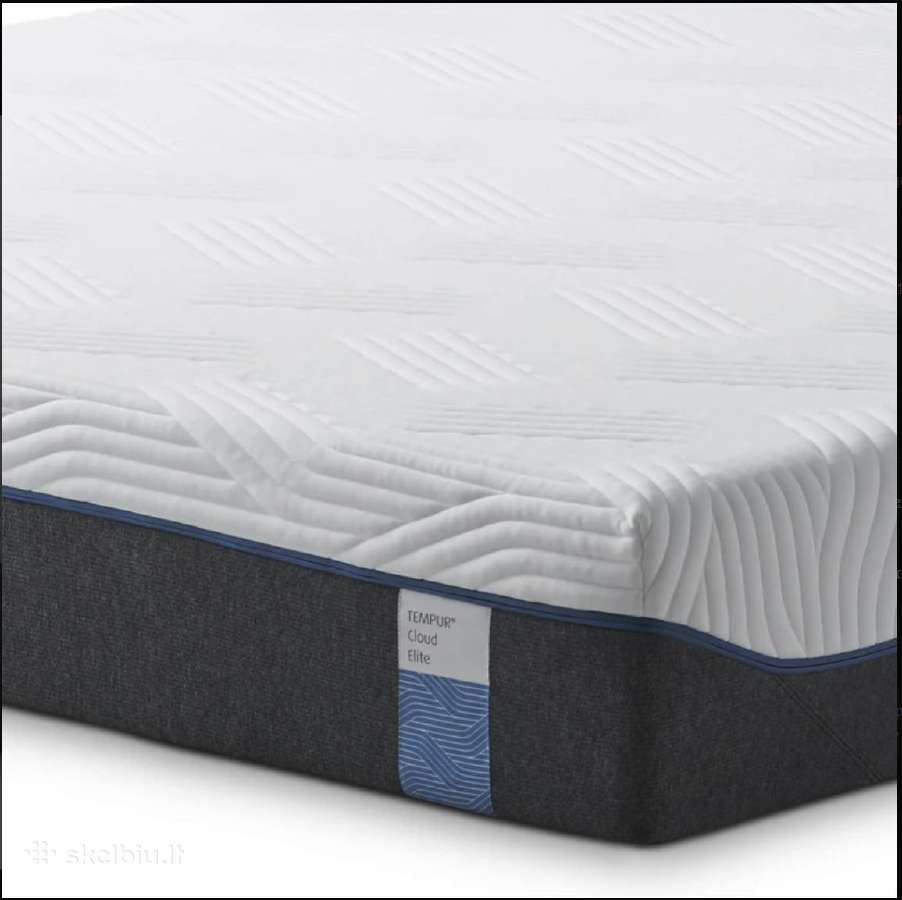 Tempur Pro Plus Soft + 1 Tempur pagalvė - nuotraukos Nr. 3