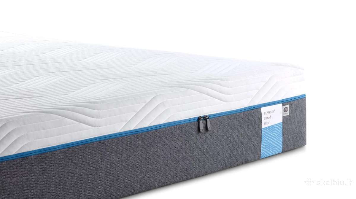 Tempur Pro Plus Soft + 1 Tempur pagalvė