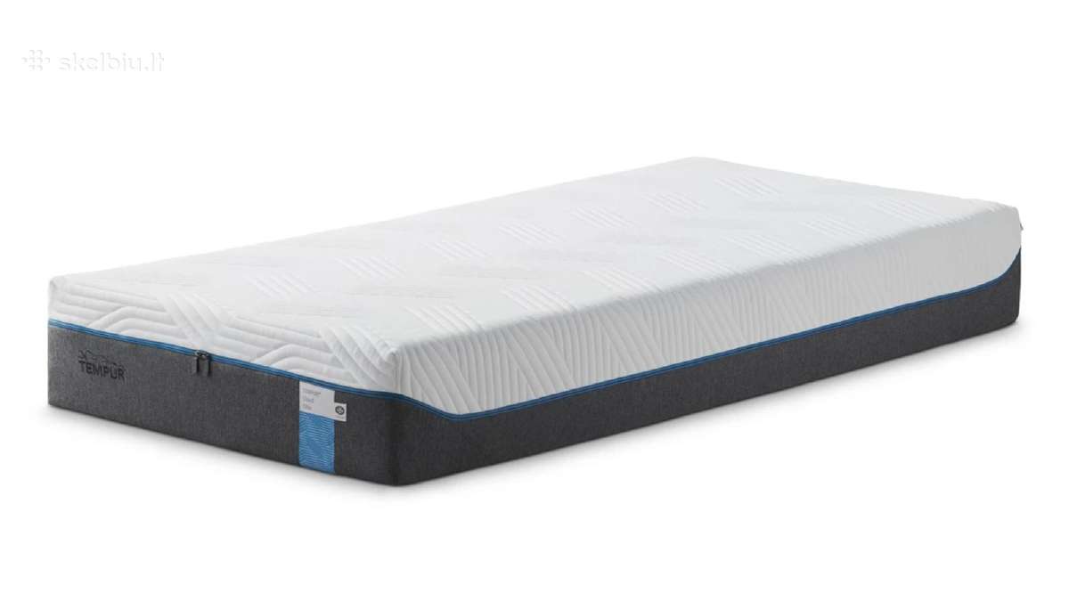 Tempur Pro Plus Soft + 1 Tempur pagalvė - nuotraukos Nr. 4